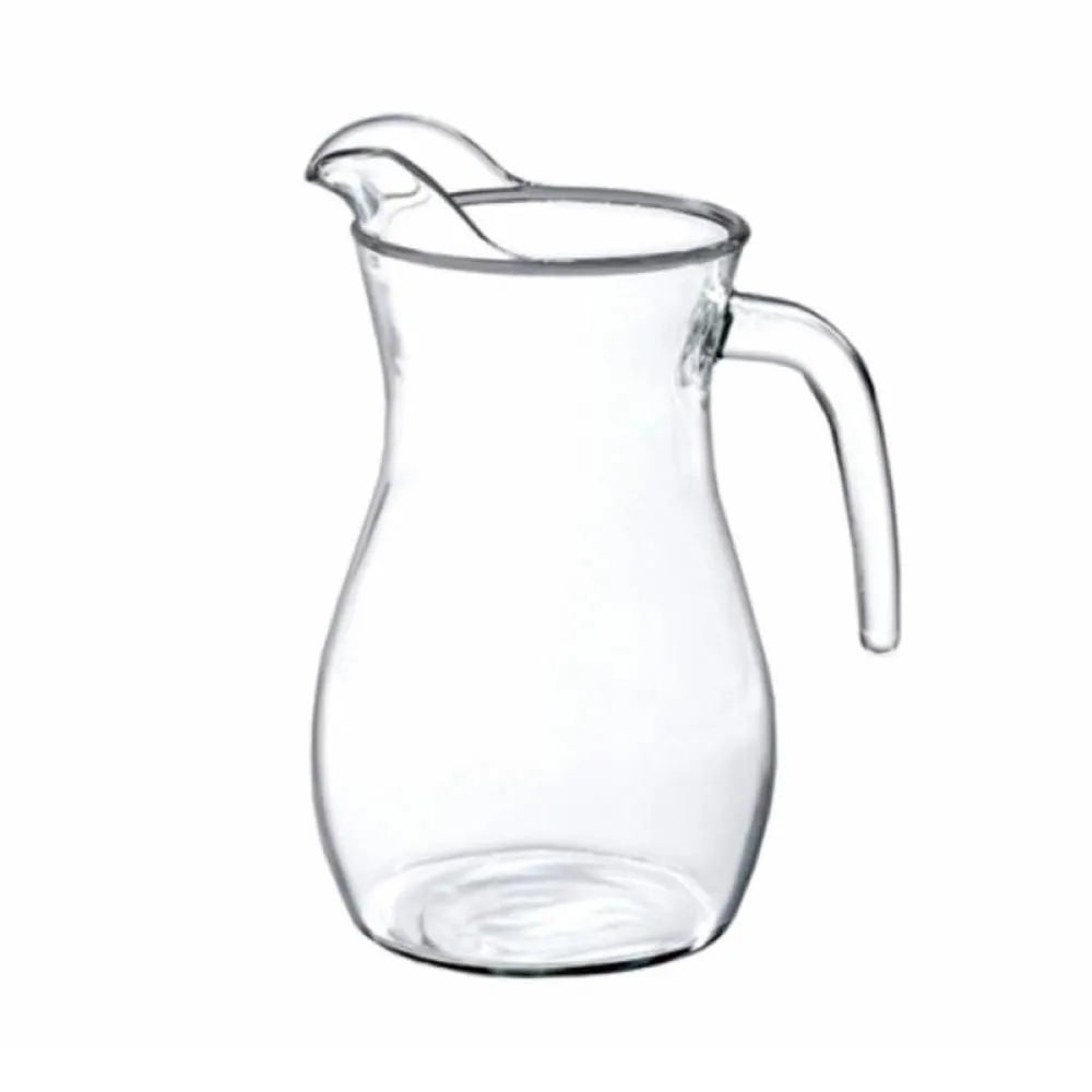 1500ML VENEZIA WATER JUG - BORGONOVO # 13112222