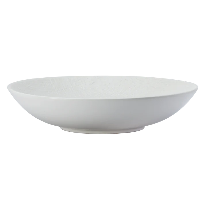 KNIT - DEEP ROUND COUPE PLATE #KT1202120-PW