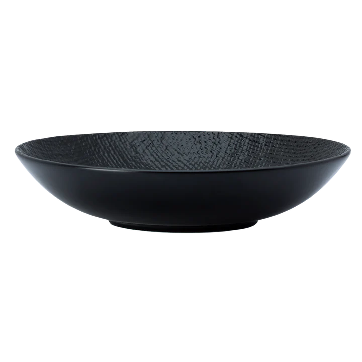 KNIT - DEEP ROUND COUPE PLATE #KT1202120-PW