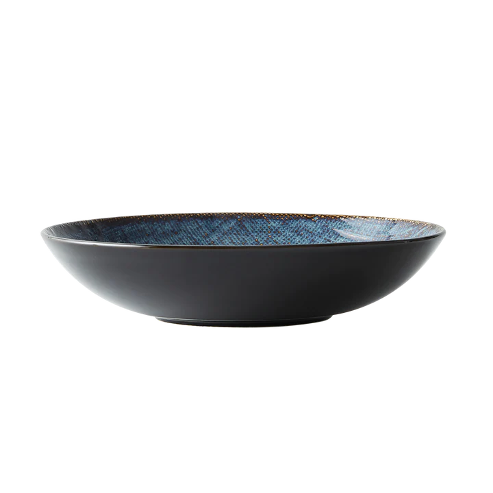 KNIT - DEEP ROUND COUPE PLATE #KT1202120-PW