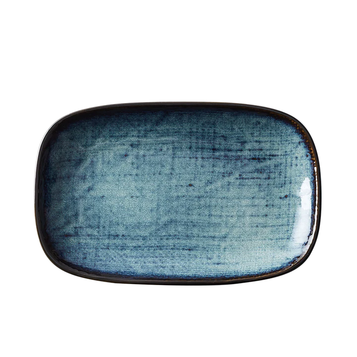 KNIT - RECT PLATE #KT1203022-PW
