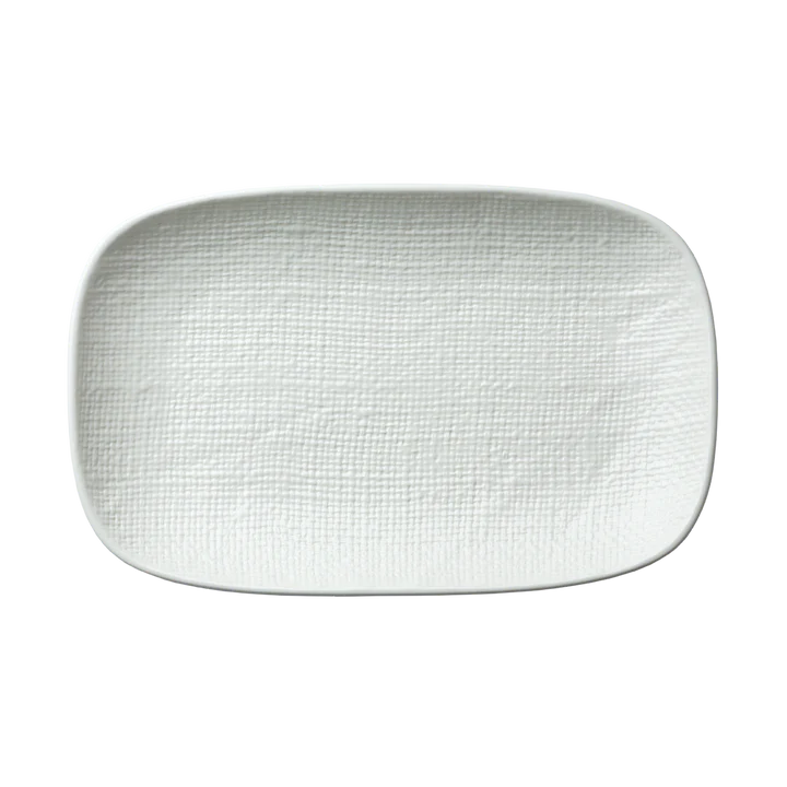 KNIT - RECT PLATE #KT1203022-PW
