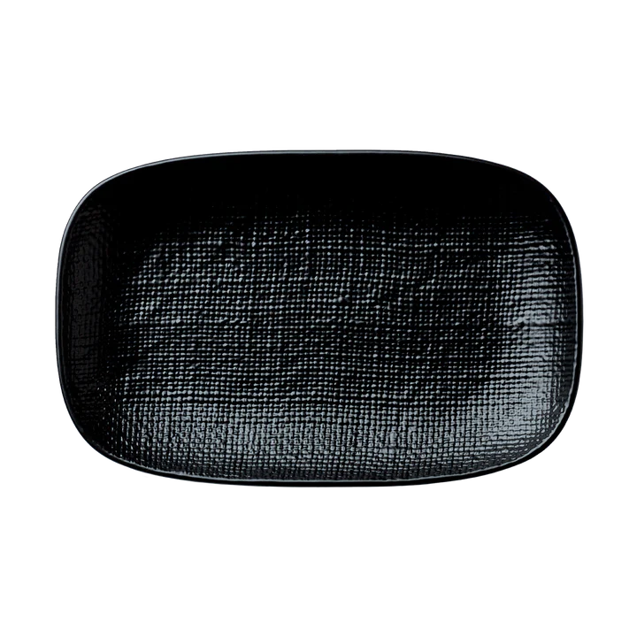 KNIT - RECT PLATE #KT1203022-PW