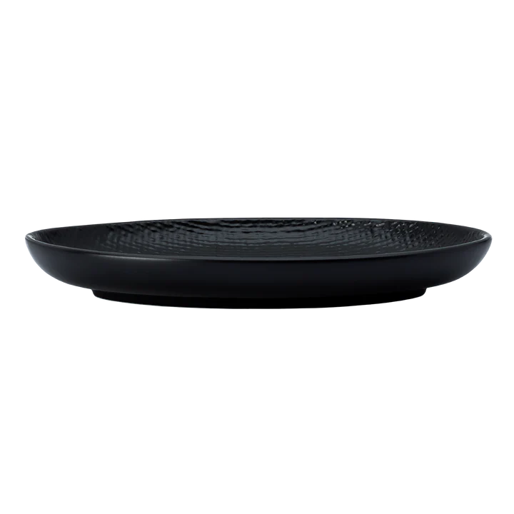 KNIT - OVAL PLATE #KT1205023-PW