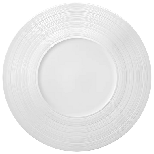 MANHATTAN - ROUND COUPE PLATE #LN3501027
