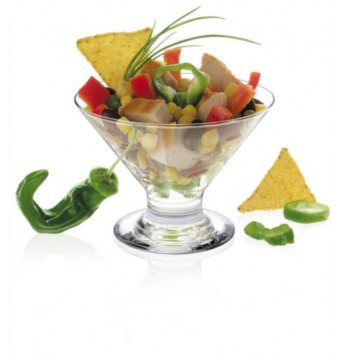 150ML VICENZA ICE CREAM BOWL - BORGONOVO # 14082921