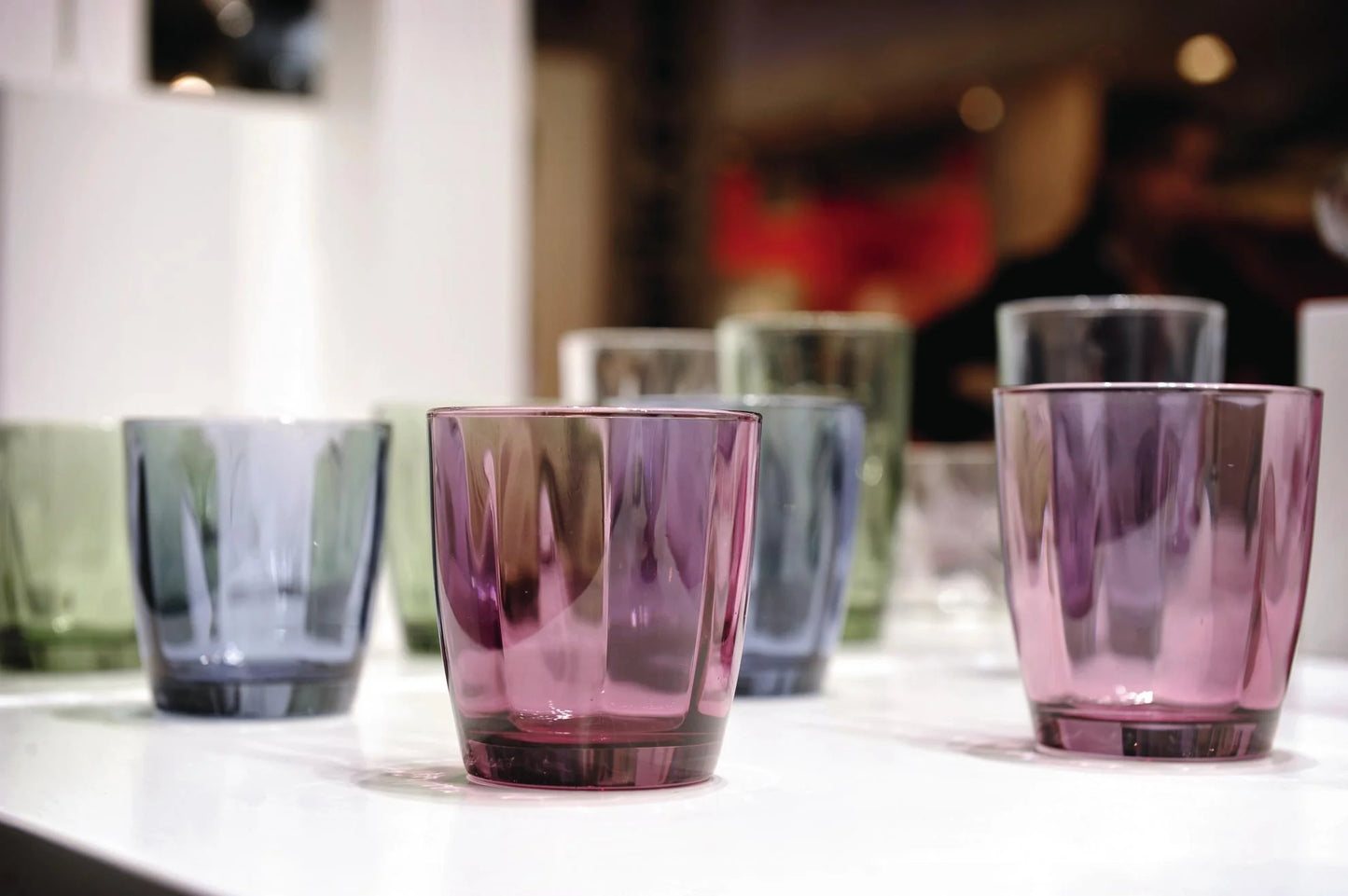 PULSAR DOF - CLEAR - BORMIOLI ROCCO # 3.60640