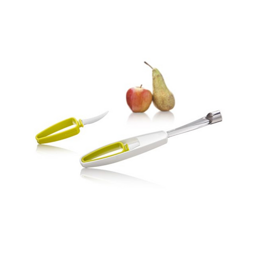 APPLE CORER + KNIFE TK - VACU VIN #4663660