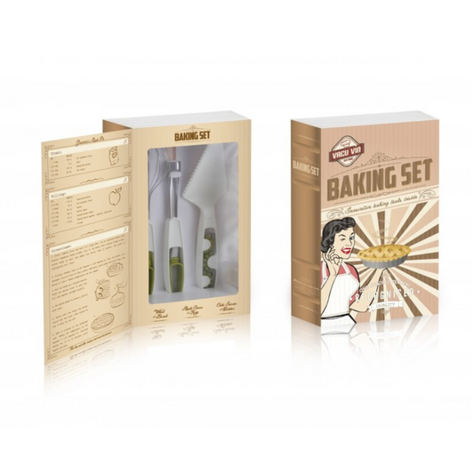 BAKING SET - VACU VIN #4889160