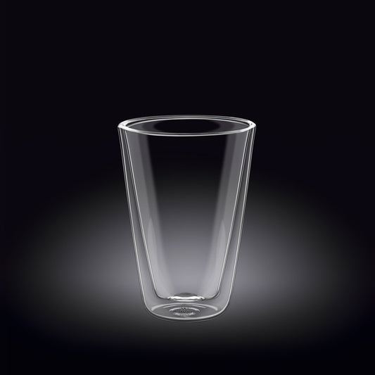 DOUBLE-WALL GLASS 8 FL OZ | 250 ML #WL-888704