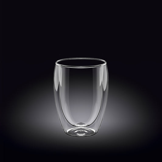 DOUBLE-WALL GLASS GLASS 7 FL OZ | 200 ML #WL-888731