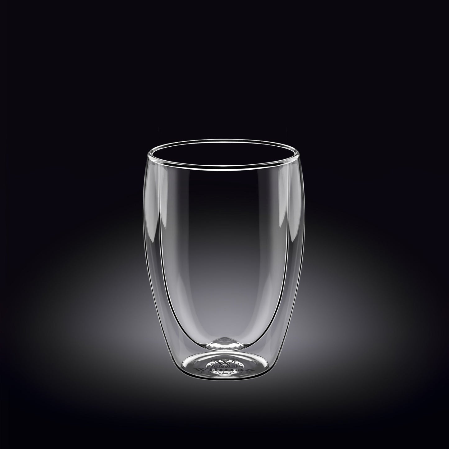 DOUBLE-WALL GLASS 8 FL OZ | 250 ML #WL-888732