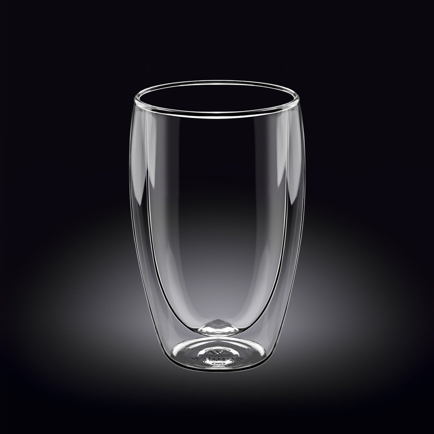 DOUBLE-WALL GLASS 13.5 OZ, 400ML #WL-888734
