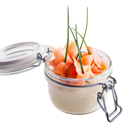 FIDO JAR - BORMIOLI ROCCO # 1.41370