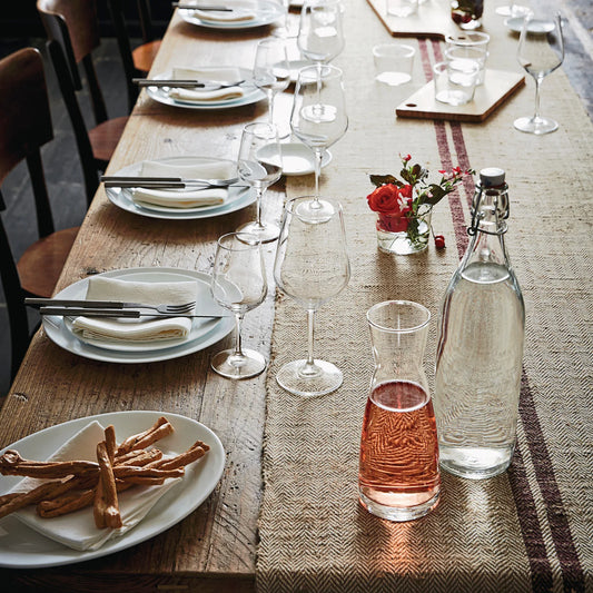 GIARA BOTTLE - SKY BLUE - BORMIOLI ROCCO # 6.66260.588