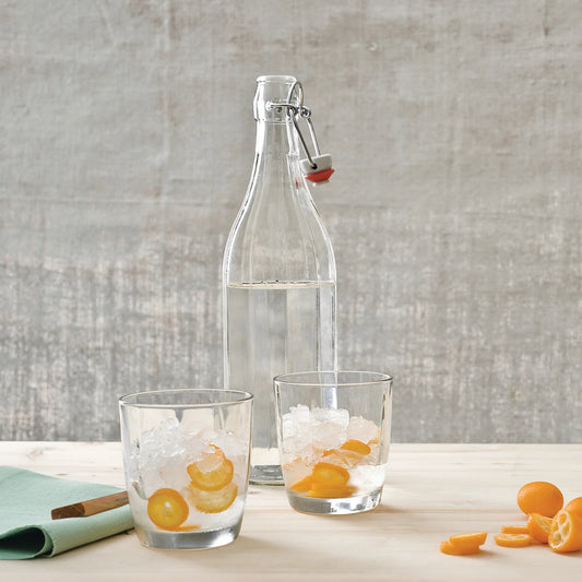 PULSAR DOF - CLEAR - BORMIOLI ROCCO # 3.60640