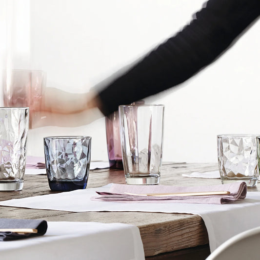 PULSAR COOLER - CLEAR - BORMIOLI ROCCO # 3.60680