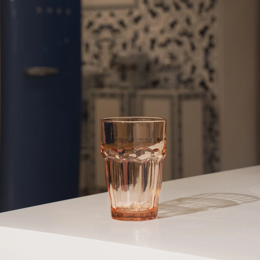 ROCK BAR LONG DRINK - PEACH - BORMIOLI ROCCO # 4.18980