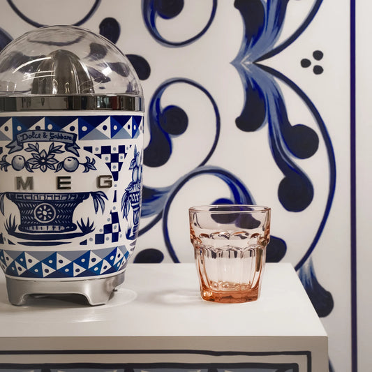 ROCK BAR ROCKS - PEACH - BORMIOLI ROCCO # 4.18950