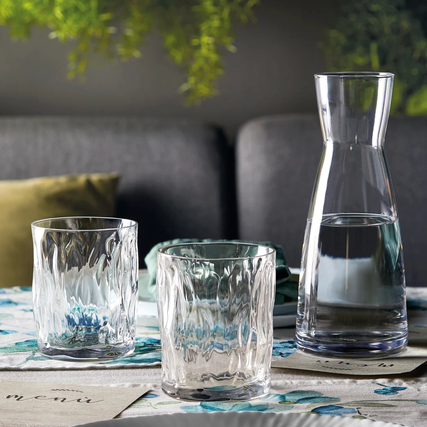 WIND ACQUA - GREEN - BORMIOLI ROCCO # 5.80518