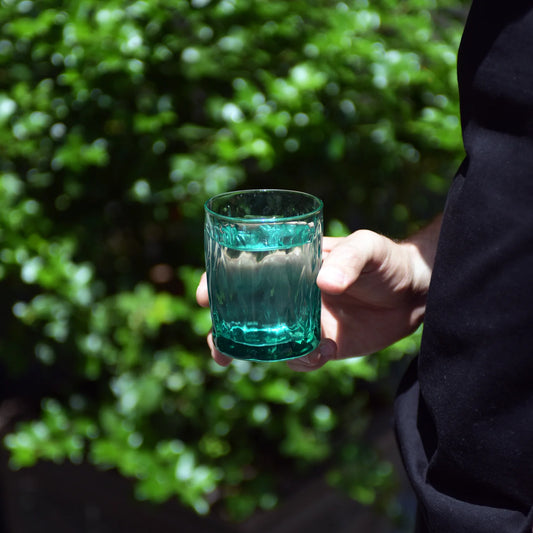 WIND ACQUA - GREEN - BORMIOLI ROCCO # 5.80518