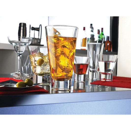 YPSILON SHOT GLASS - BORMIOLI ROCCO # 1.57110