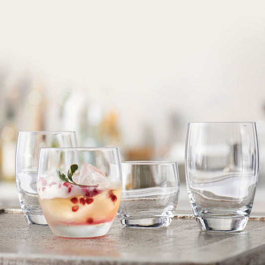 ESSENZA TUMBLER - BORMIOLI ROCCO # 3.18423