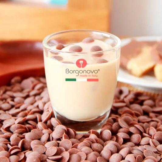 ALPI SHOT GLASS 50ML SO6/36 VBV - BORGONOVO # 11919541