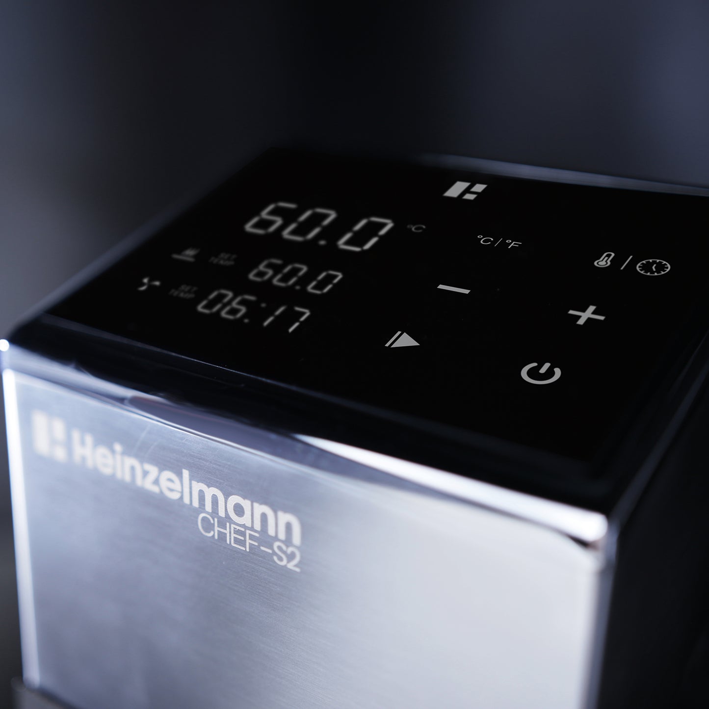 Heinzelmann Chef-S2 Sous Vide - HEINZALMANN #HMCS02