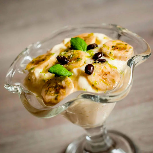 PRIMAVERA DESSERT BOWL - BORMIOLI ROCCO # 1.34510