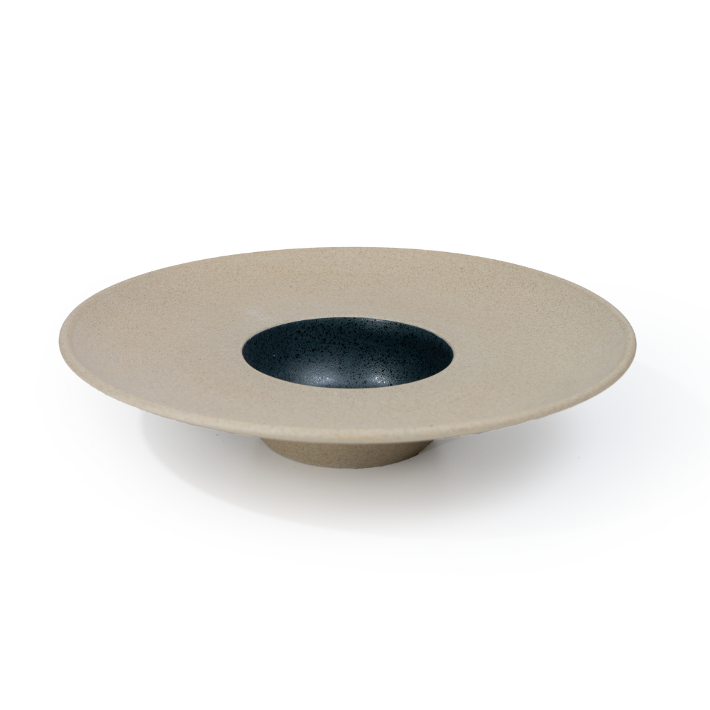 NIGHT & DAY PASTA PLATE 10.5" - DON BELLINI #DB8110527
