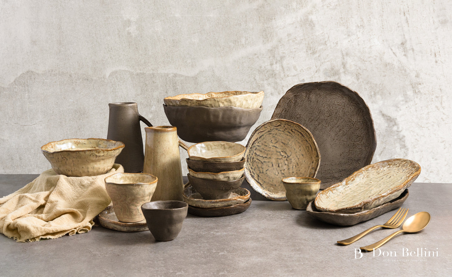 REMADE PITCHER 600ML STANDSONE - DON BELLINI #DBRE214860