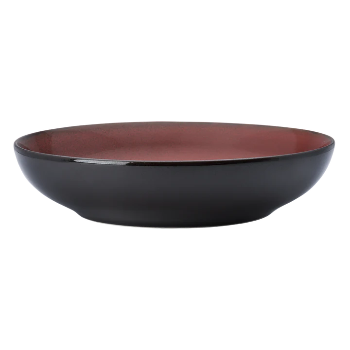 RUSTIC - DEEP ROUND COUPE PLATE #RT6102021-SA