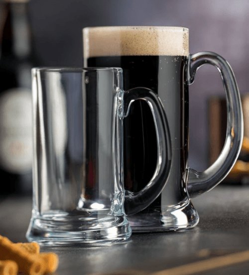 0.5PINT ICON MUG - BORGONOVO # 12010023