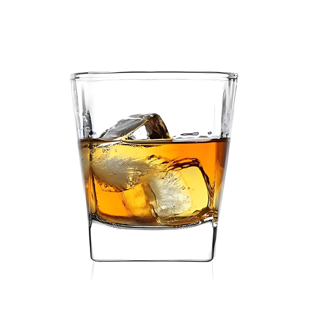 PALLADIO TUMBLER SQUARE DOF 350ML - BORGONOVO # 11083020