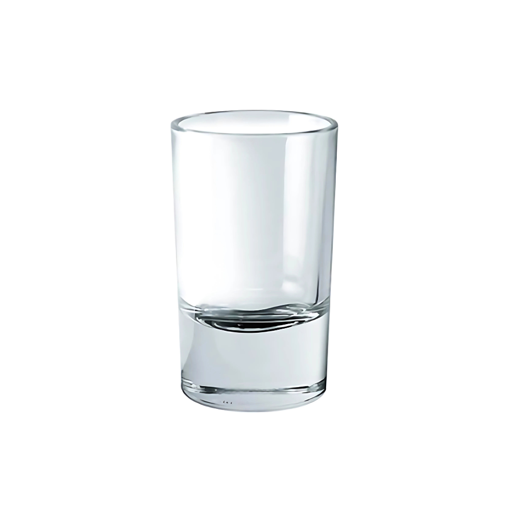 INDRO BABY 42ML/1.1/2 OZ SHOT GLASS - BORGONOVO # 11110310