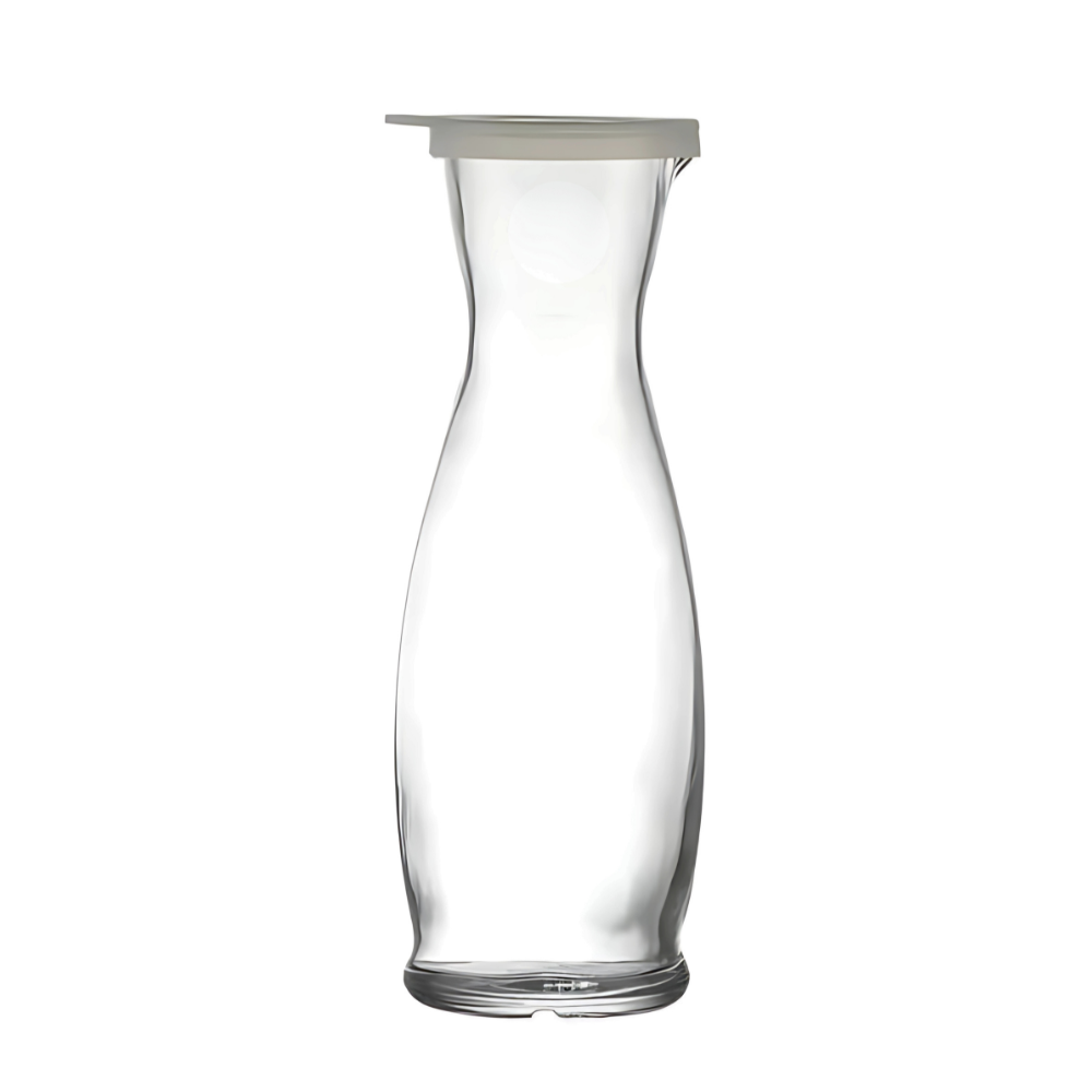 CARAFE 1L WITH LID - BORGONOVO # 13173017