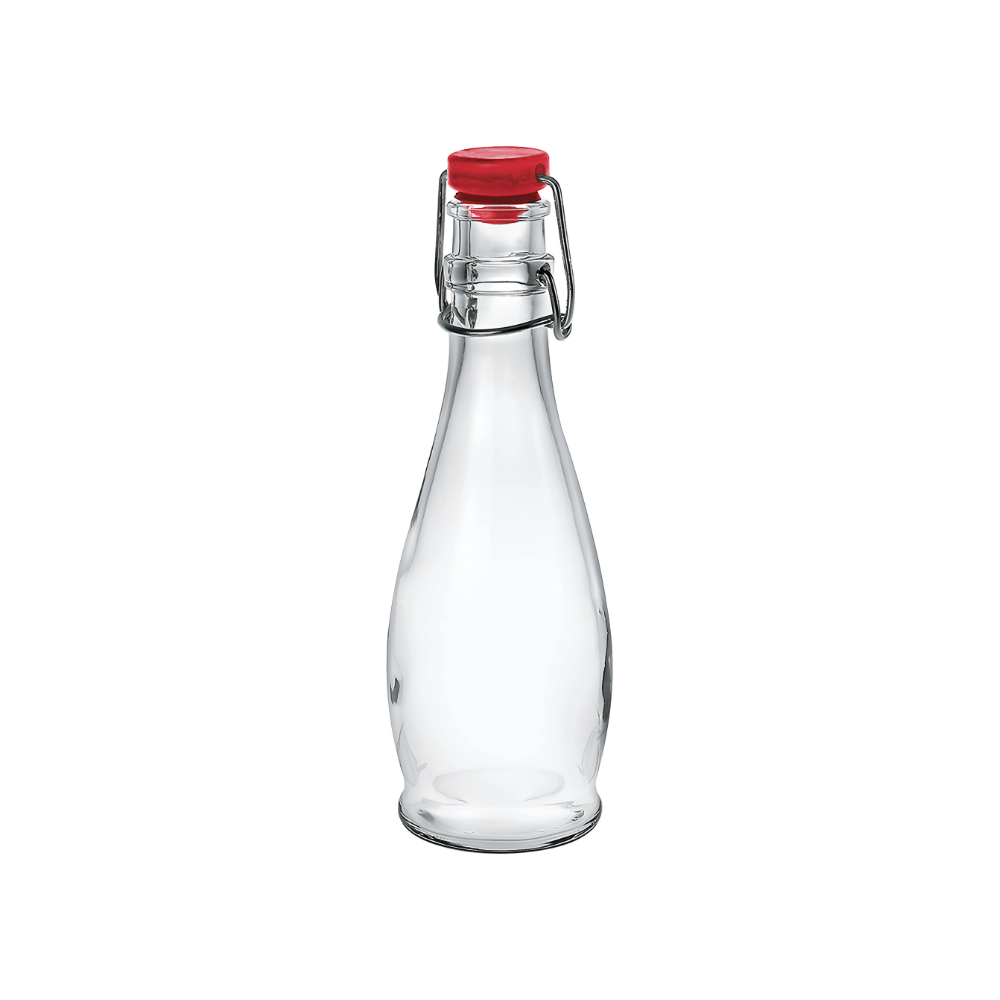 355ML INDRO BOTTLE RED COVER - BORGONOVO # 13151020
