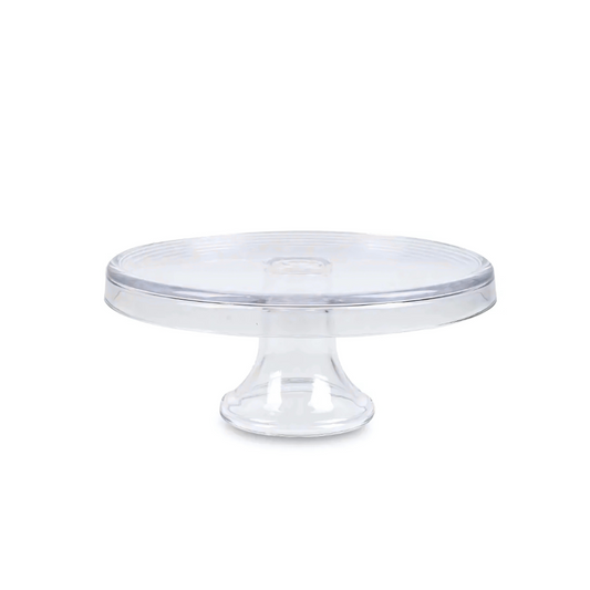 22CM FOOTED PLATE - BORGONOVO # 13285247