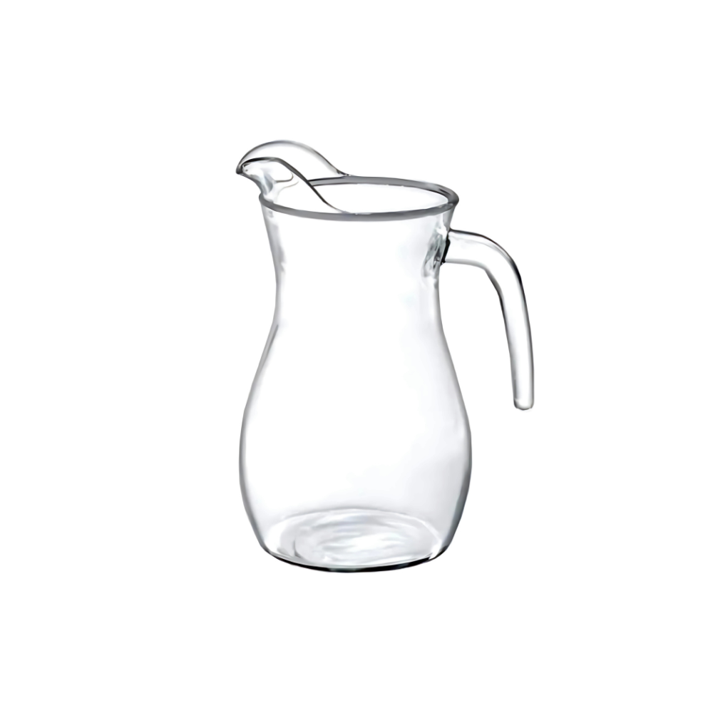 1200ML VENEZIA WATER JUG - BORGONOVO # 13112120