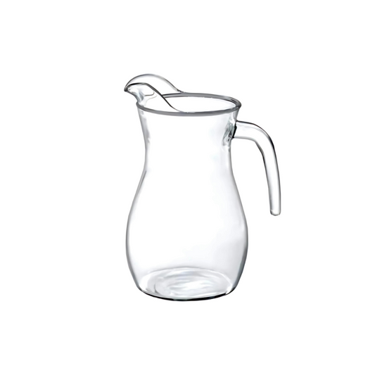 1200ML VENEZIA WATER JUG - BORGONOVO # 13112120