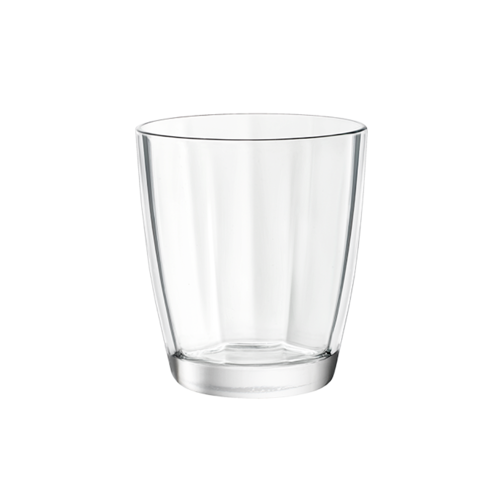 PULSAR DOF - CLEAR - BORMIOLI ROCCO # 3.60640