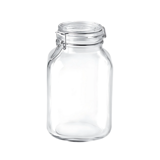 FIDO JAR - BORMIOLI ROCCO # 1.49250