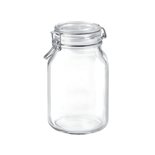 FIDO JAR - BORMIOLI ROCCO # 1.49240