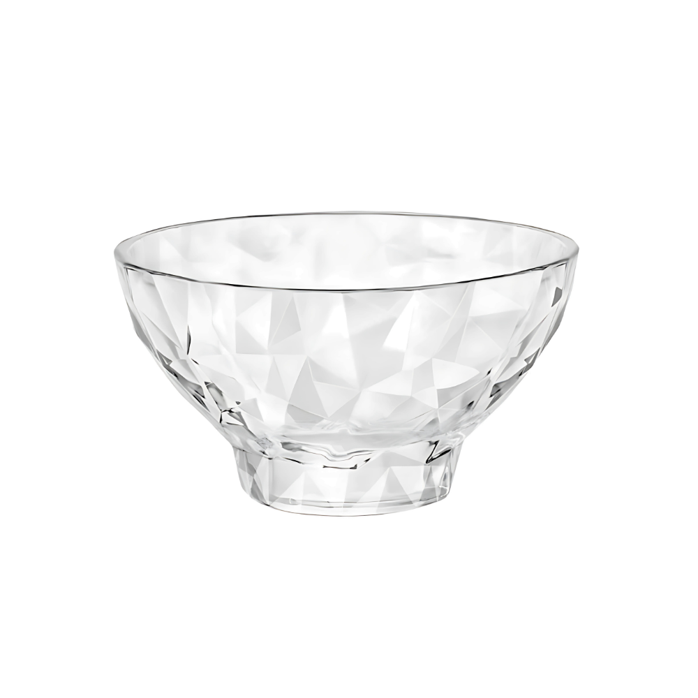 DIAMOND DESSERT BOWL - BORMIOLI ROCCO # 3.02200