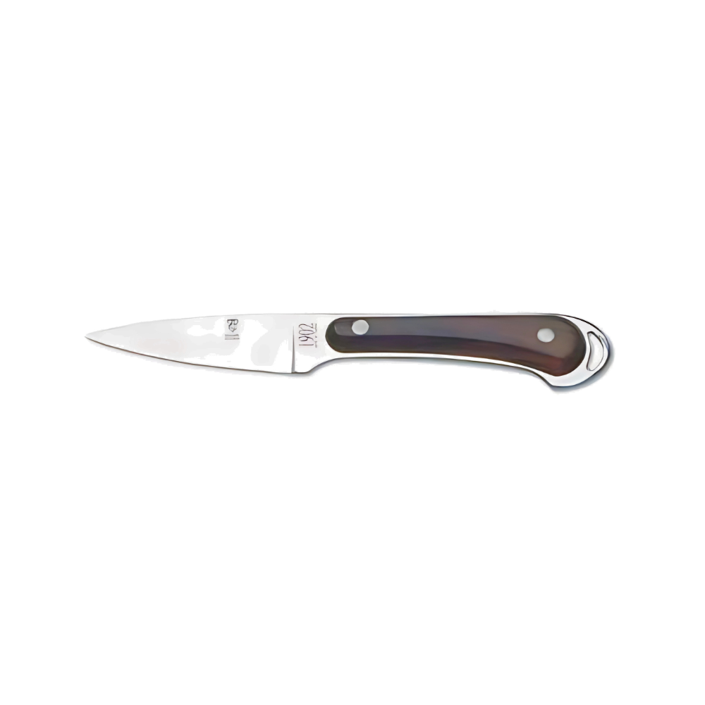 VEGETABLE KNIFE - BLACK - CLAUDE DOZORME # 6.70.113.55