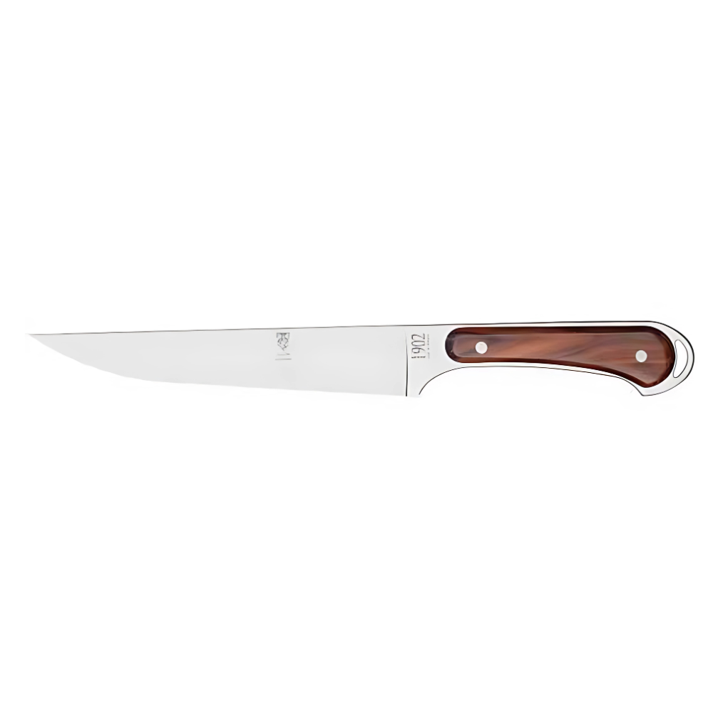 CARVING KNIFE - BLACK - CLAUDE DOZORME # 6.70.115.55