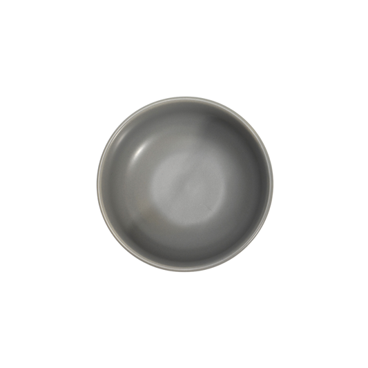DE TERRA RICE BOWL 4" l 10cm - LIGHT GREY - DON BELLINI # DB2420010