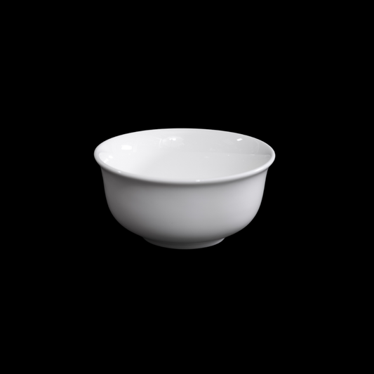 FINE CHINA RICE BOWL 4.5" | 11 CM - WHITE - DON BELLINI # DB3020411