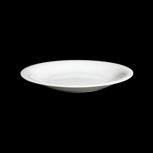 骨瓷圓形深盤 - 白色 - DON BELLINI # DB1010226